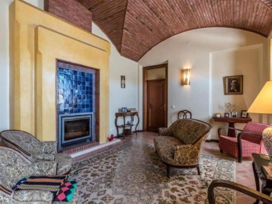 Villa Senhorial - Palace XIX & Privacy & Beach & Albufeira Old Town Экстерьер фото