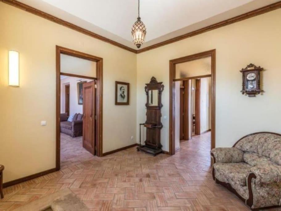 Villa Senhorial - Palace XIX & Privacy & Beach & Albufeira Old Town Экстерьер фото
