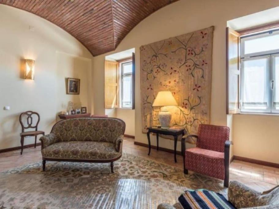 Villa Senhorial - Palace XIX & Privacy & Beach & Albufeira Old Town Экстерьер фото