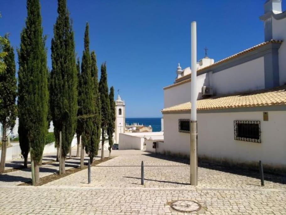 Villa Senhorial - Palace XIX & Privacy & Beach & Albufeira Old Town Экстерьер фото