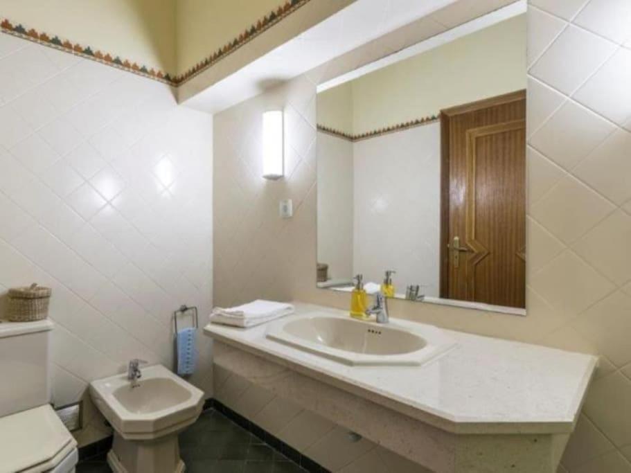 Villa Senhorial - Palace XIX & Privacy & Beach & Albufeira Old Town Экстерьер фото